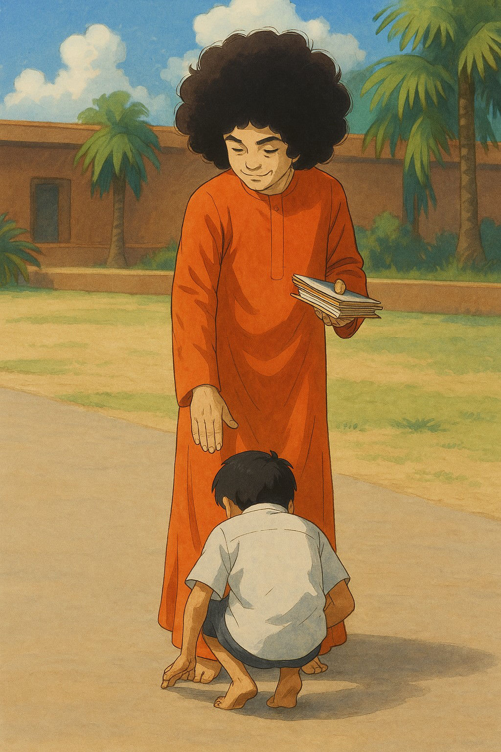 Blessing
